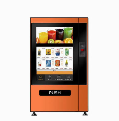 Juice Vending Machine Fresh Squeezed orange professionnel grande capacité