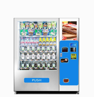 Juice Vending Machine Fresh Squeezed orange professionnel grande capacité