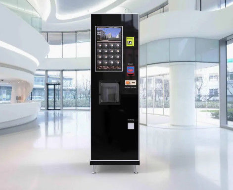 Mail automatique électrique de supermarché de Juice Vending Machine Intelligent For