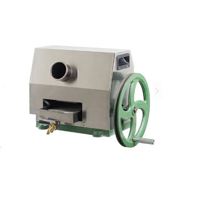 Canne à sucre industrielle manuelle Juice Extractor Machine Stainless Steel