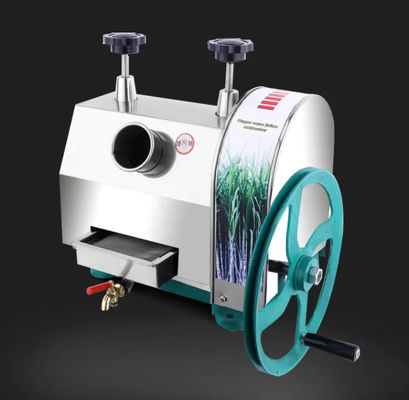 Machine électrique verticale d'extracteur de Sugar Cane Squeezer Commercial Sugarcane Juice
