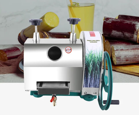 Machine électrique verticale d'extracteur de Sugar Cane Squeezer Commercial Sugarcane Juice