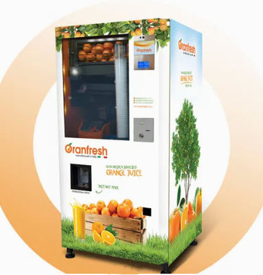 Le de nourriture biologique de légume fruit distributeur automatique adapté aux besoins du client