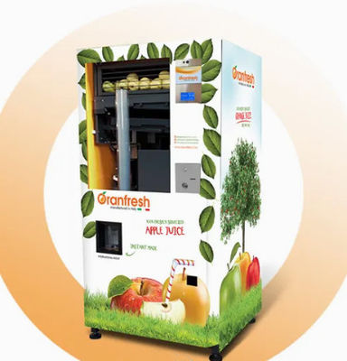 Le de nourriture biologique de légume fruit distributeur automatique adapté aux besoins du client