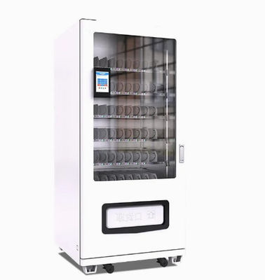 CE mis en bouteille de refroidissement de Juice Vending Machine With Cooler de fruit certifié