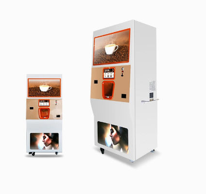 Distributeur automatique de Juice Concentrate Machine Indoor Mall de fruit de Wf1-306A 220V 1600W