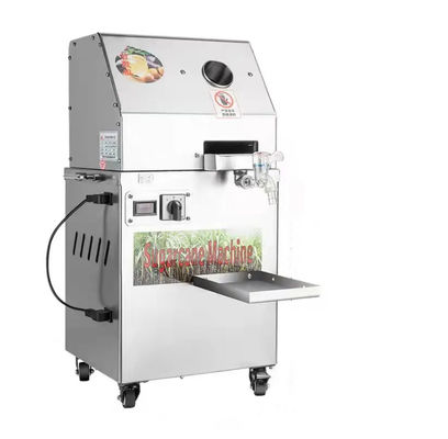 Sugar Cane Juice Extracting Machine Juice Squeezer commercial automatique
