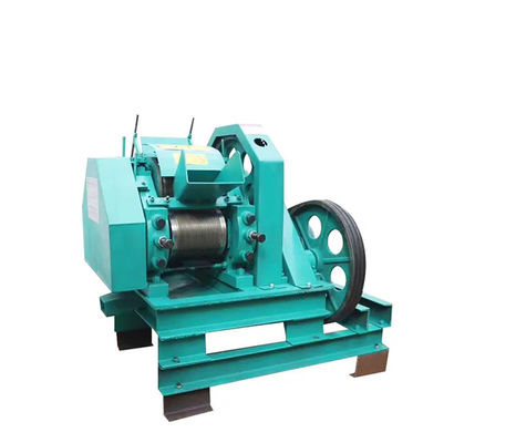 petite Sugar Cane Squeezer Vertical Sugarcane Juice machine de broyeur de 1000kg/H