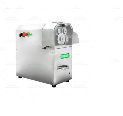 Acier inoxydable Sugar Cane Juicer Machine Industrial Electric pour le magasin