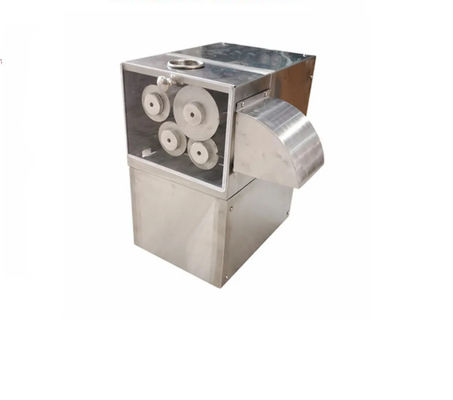 Restaurant argenté d'usine de Juice Extractor Machine For Beverage de canne à sucre de couleur