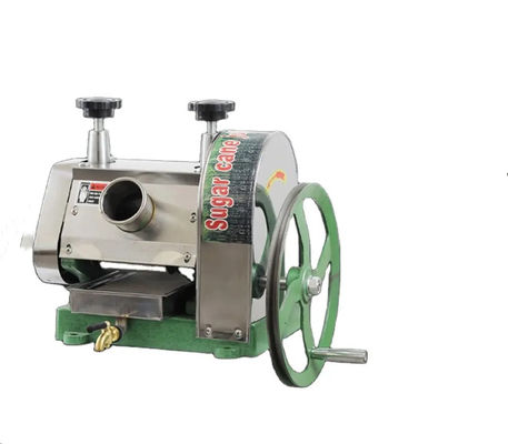 Petit magasin manuel de fruit de Sugar Cane Juice Extractor Machine For Beverage