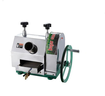 Petit magasin manuel de fruit de Sugar Cane Juice Extractor Machine For Beverage