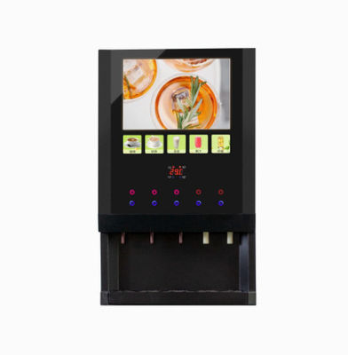 Fruit d'intérieur Juice Concentrate Machine Vending Dispenser WF1-G32
