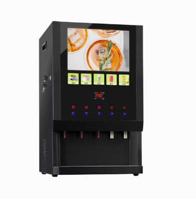 Fruit d'intérieur Juice Concentrate Machine Vending Dispenser WF1-G32