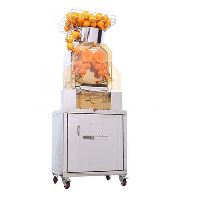 CE orange serré frais moderne d'OEM Juice Machine Maker Automatic certifié