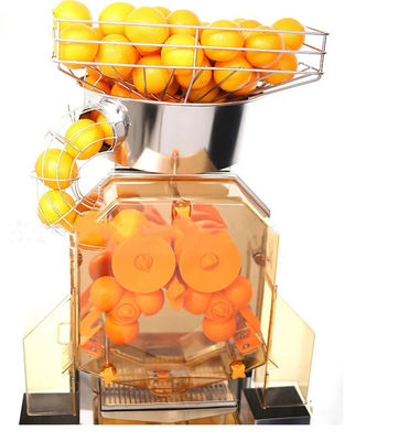 CE orange serré frais moderne d'OEM Juice Machine Maker Automatic certifié