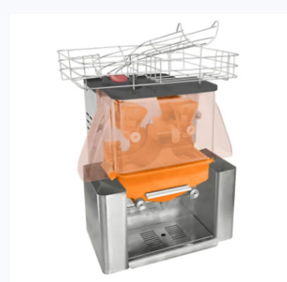 Juice Vending Machine Squeezed Orange orange frais Juice Machine Z08-1 (orange)