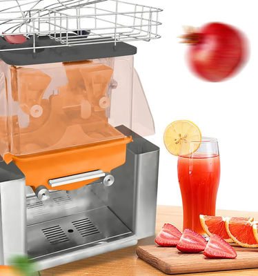 Juice Vending Machine Squeezed Orange orange frais Juice Machine Z08-1 (orange)