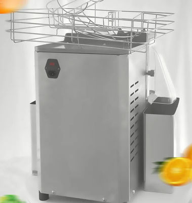Vendeuse de jus d'orange fraîche Vendeuse de jus d'orange pressée Z08-2 Gris