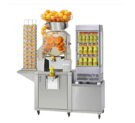 Juice Machine Industrial Stainless Steel orange serré frais à la maison automatique