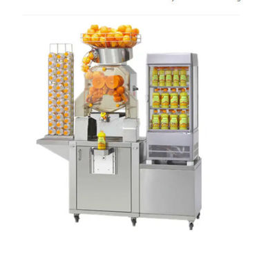 Juice Machine Industrial Stainless Steel orange serré frais à la maison automatique