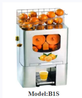 Frais se vendant automatique commercial d'extracteur de machine orange de presse-fruits de citron serré