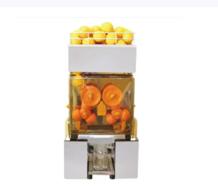 220V / presse-fruits orange serré frais de 110V Juice Machine Commercial Auto Orange