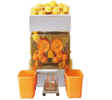 220V / presse-fruits orange serré frais de 110V Juice Machine Commercial Auto Orange