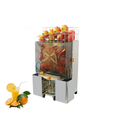 Acier inoxydable de Juice Squeezer Machine 304 oranges frais de fruit de citron d'Apple