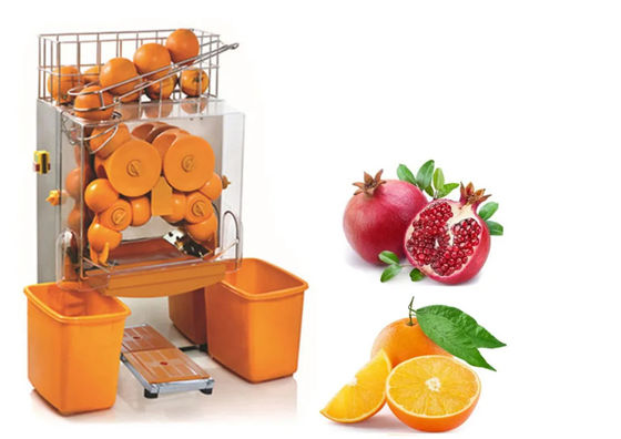 Extracteur orange serré frais automatique 120W de Juice Machine Citrus Pomegranate Juice