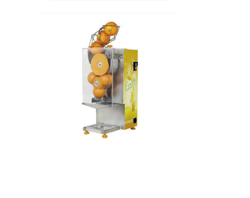 Fruit frais Juice Extracting Machine Lemon Orange serrant l'acier inoxydable de machine
