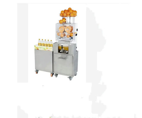 Fruit frais Juice Extracting Machine Lemon Orange serrant l'acier inoxydable de machine