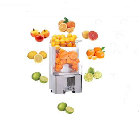 extracteur orange serré frais de 120W Juice Vending Machine Automatic Lemon