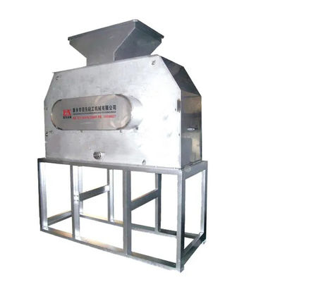 Machine automatique industrielle d'éplucheuse de jus d'orange de fruit