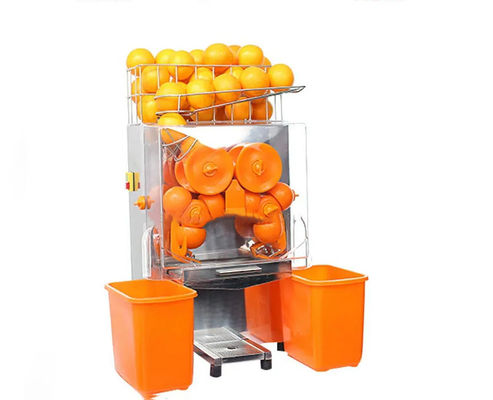 Acier orange serré frais compact de Juice Machine Commercial Extractor Stainless