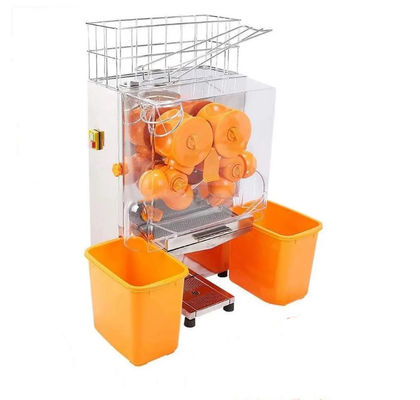 Acier orange serré frais compact de Juice Machine Commercial Extractor Stainless