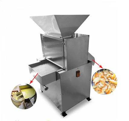 Petit fruit automatique orange industriel Juice Squeezer de citron de la machine 1.5KW de presse-fruits