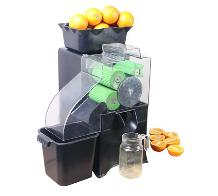Acier orange 100W de Juice Extractor Machine Commercial Stainless d'agrume de citron