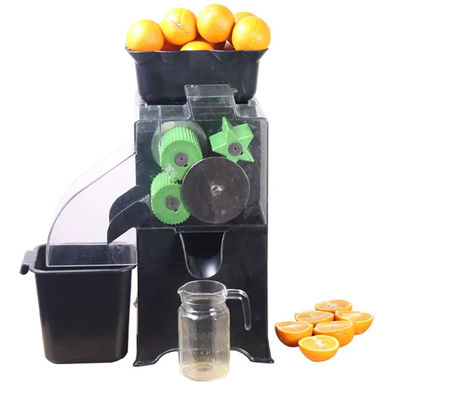 Acier orange 100W de Juice Extractor Machine Commercial Stainless d'agrume de citron