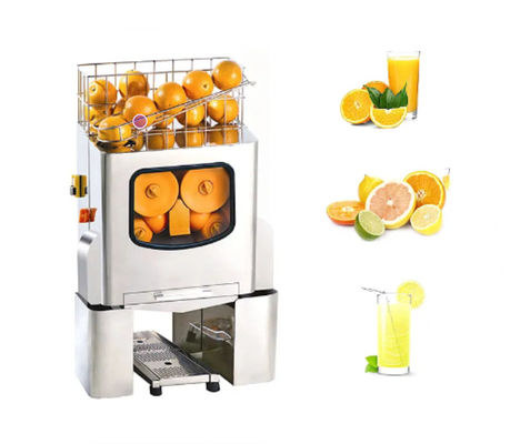 PLC Juice Machine Lemon Pomegranate Extracting orange serré frais 120W