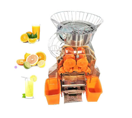 PLC Juice Machine Lemon Pomegranate Extracting orange serré frais 120W