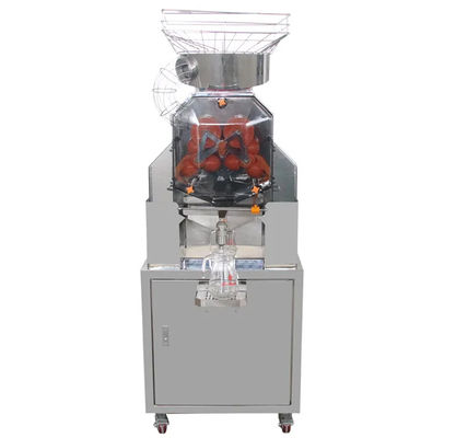 Contrôleur orange de robinet de Juice Squeezing Machine Automatic With de citron de magasin de boissons