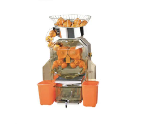 Acier inoxydable de Juice Making Machine Automatic 220V 304 oranges industriels naturels