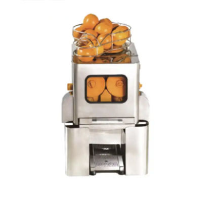 Acier inoxydable de Juice Making Machine Automatic 220V 304 oranges industriels naturels