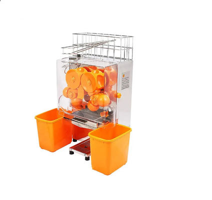 Presse-fruits orange orange serré frais d'ODM Juice Machine Industrial Stainless Steel