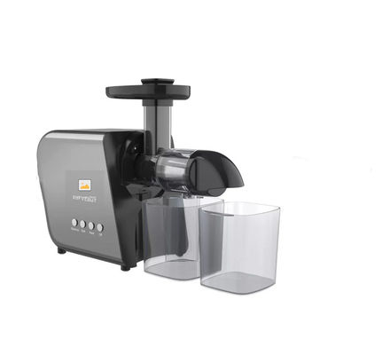 Presse lente serrée fraîche électrique Juice Maker orange de Juice Machine 200W