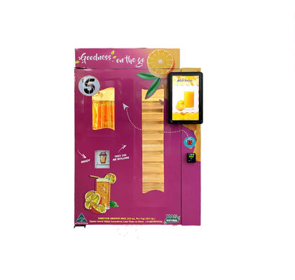 distributeur automatique frais de jus d'orange recherchant le distributeur de dans le monde entier