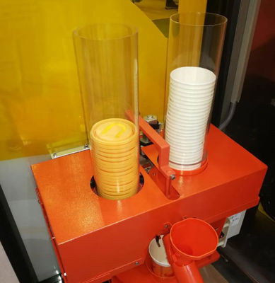 Juice Machine orange se vendant frais automatique 800W WD-ORANGE