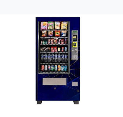 Juice Healthy Food Vending Machine frais AC100V automatique - 260V avec Wifi
