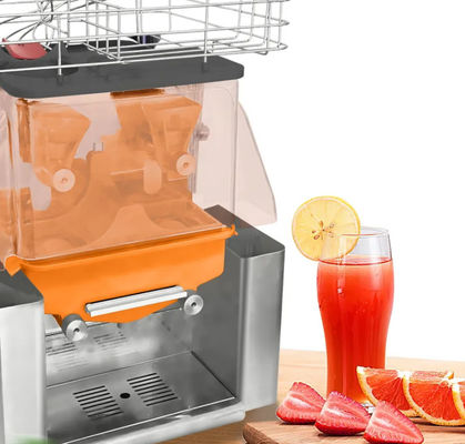 consommation orange serrée fraîche de 300W Juice Vending Machine Extractor Healthy